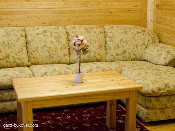 Category of room: cottage