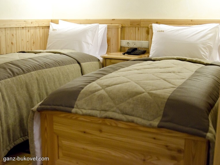 Category of room: deluxe