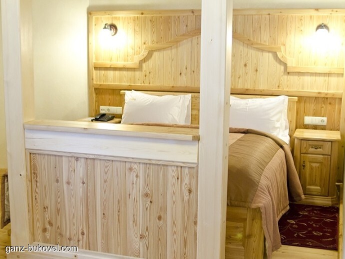 Category of room: deluxe