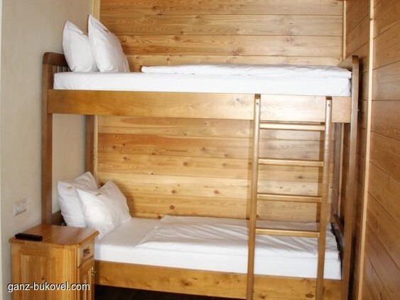 Category of room: deluxe