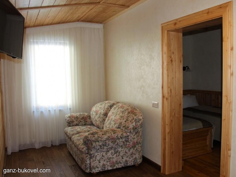 Category of room: deluxe