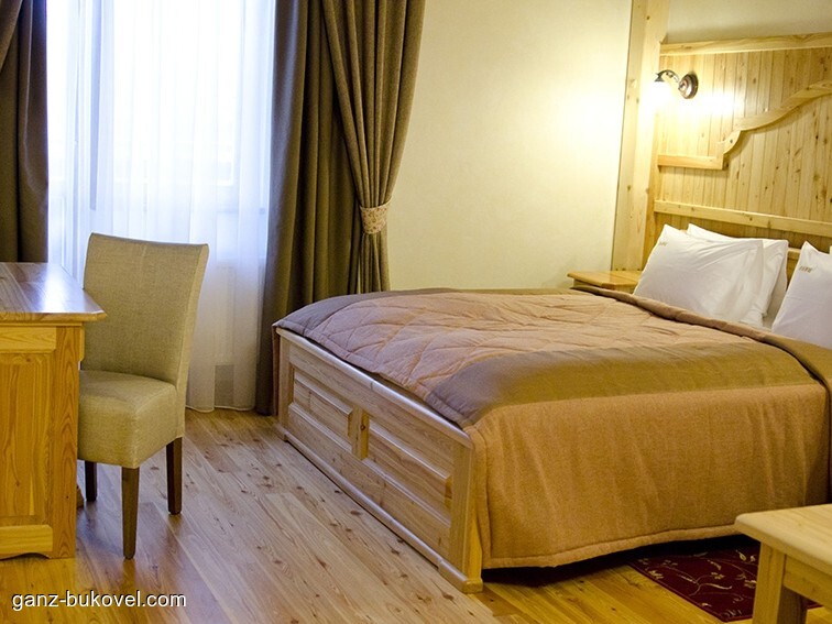 Category of room: deluxe
