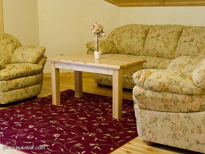 Category of room: deluxe