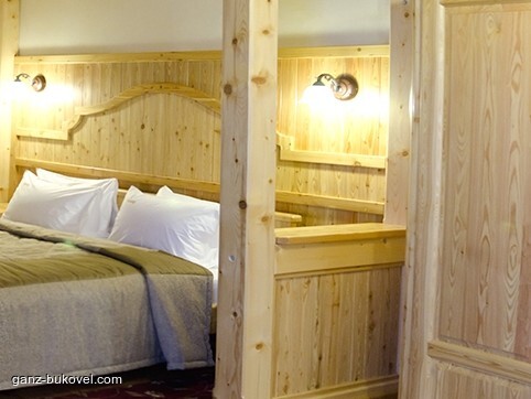Category of room: deluxe