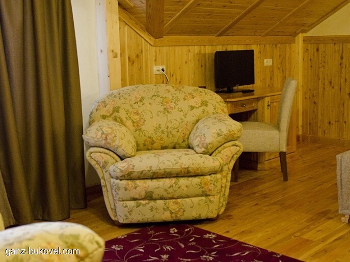 Category of room: deluxe